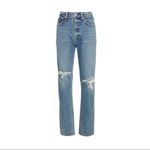 CITIZENS OF HUMANITY
Daphne High-rise Stovepipe Jeans